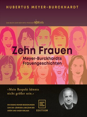 cover image of Zehn Frauen